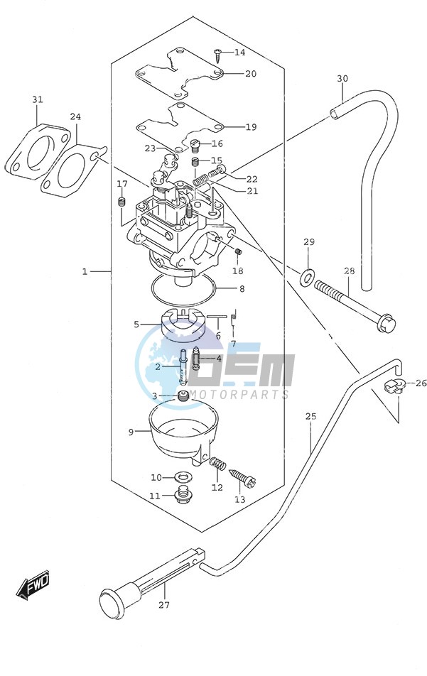 Carburetor