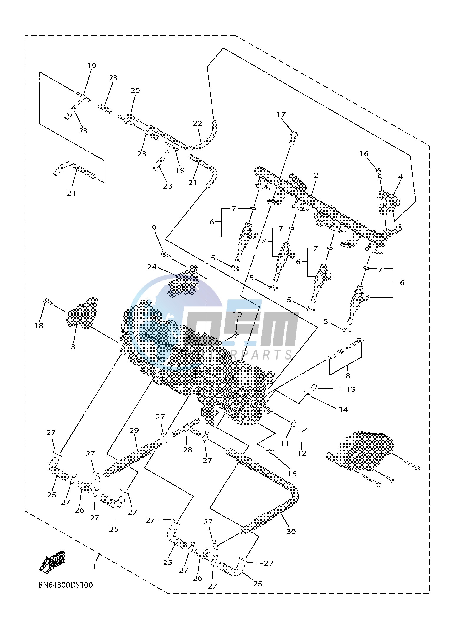 INTAKE 2