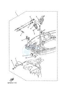 E40XMHL drawing REMOTE-CONTROL-ATTACHMENT