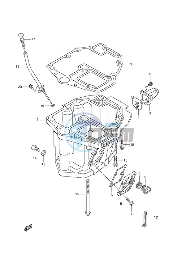 Oil Pan