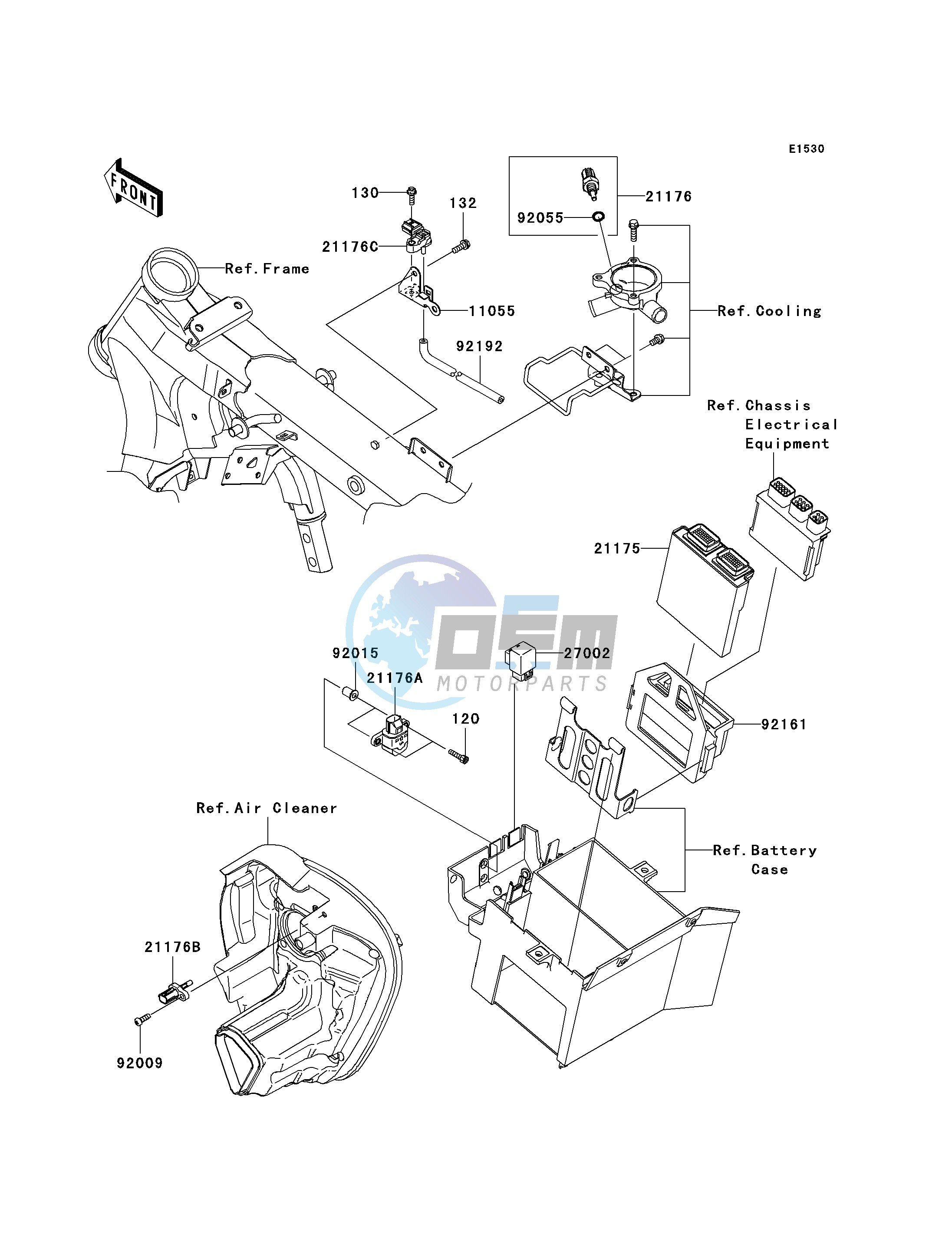 FUEL INJECTION