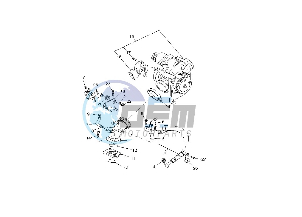 THROTTLE BODY