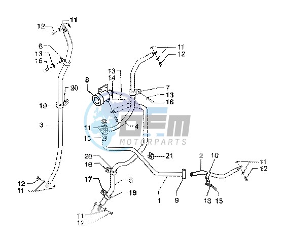 Brake pipes