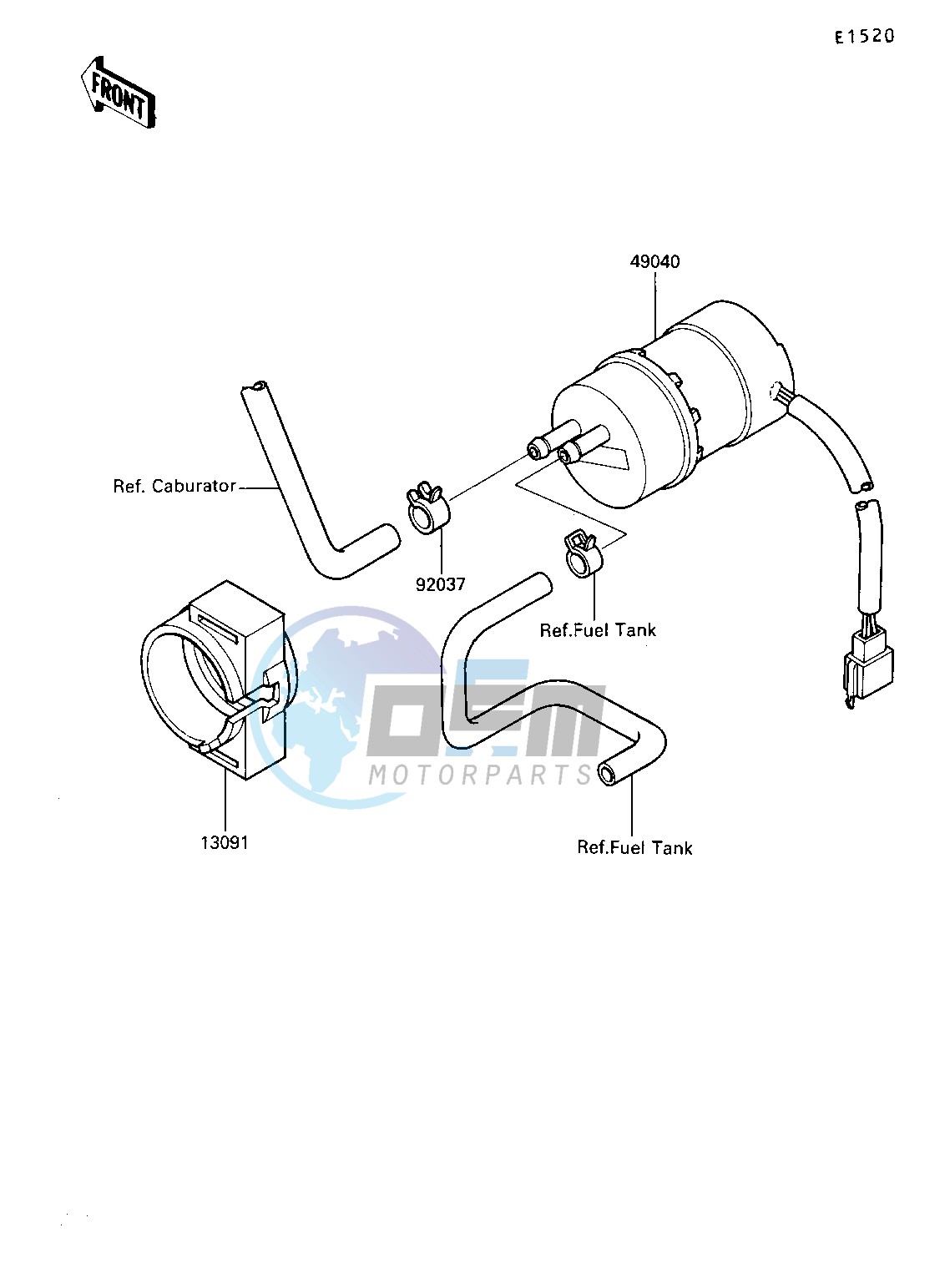 FUEL PUMP