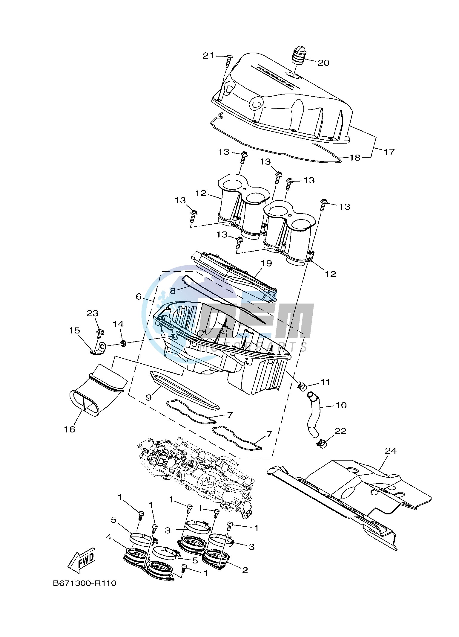 INTAKE