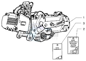 ET4 50 drawing Engine