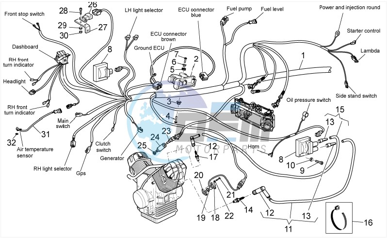 Electrical system I