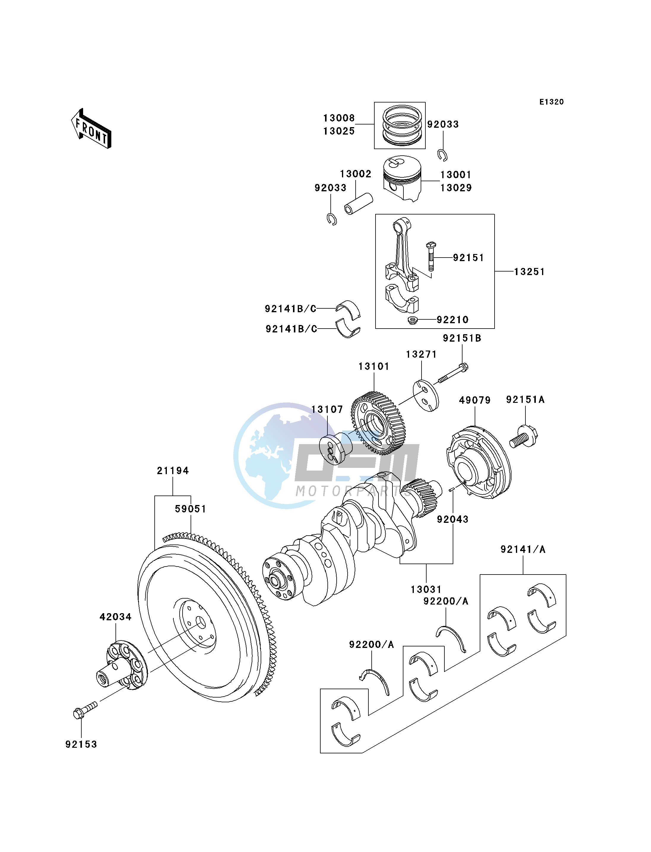 CRANKSHAFT_PISTON-- S- -