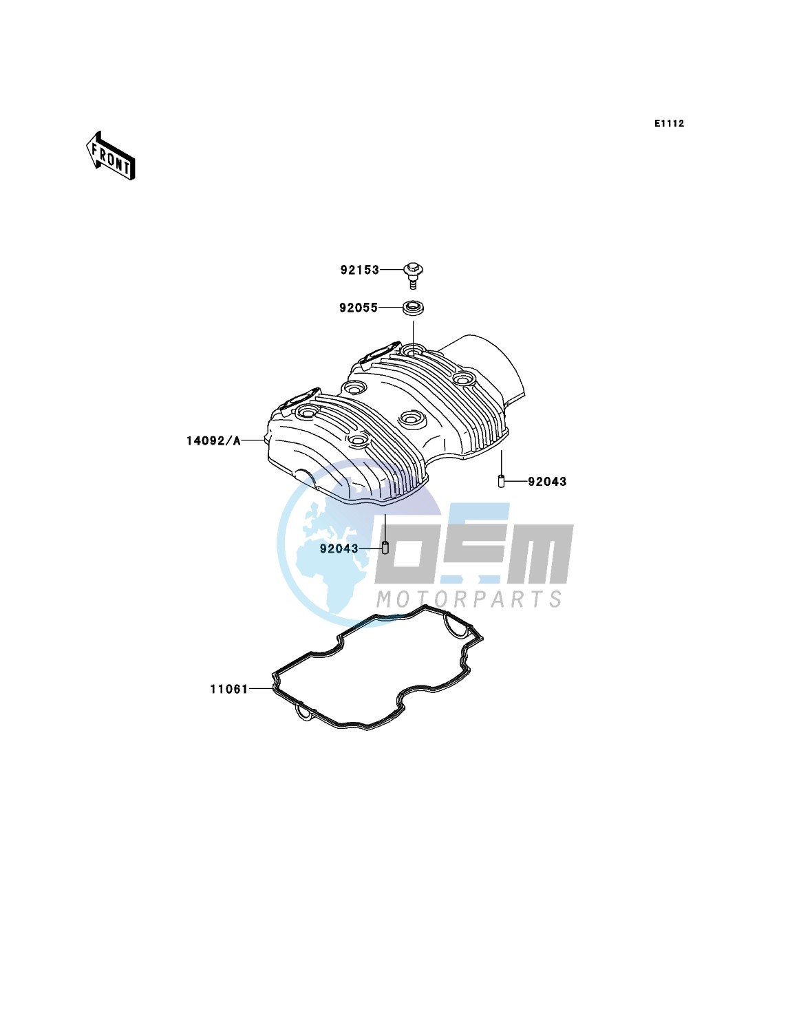 Cylinder Head Cover