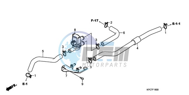 AIR INJECTION CONTROL