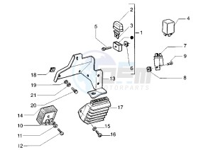 VELOFAX 50 drawing Electrical 2