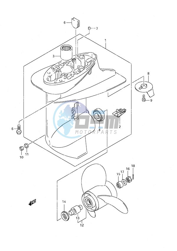 Gear Case