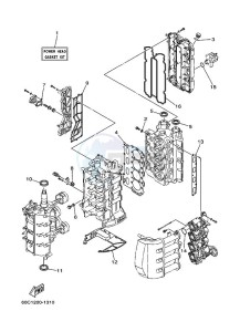 F100A drawing REPAIR-KIT-1