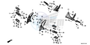 CB650FAE CB650FA 2ED drawing STEP