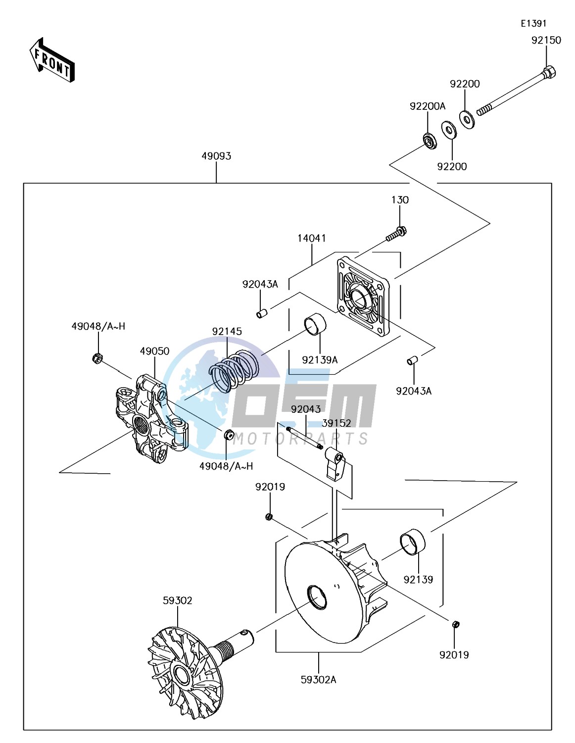 Drive Converter