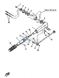 6D drawing STEERING