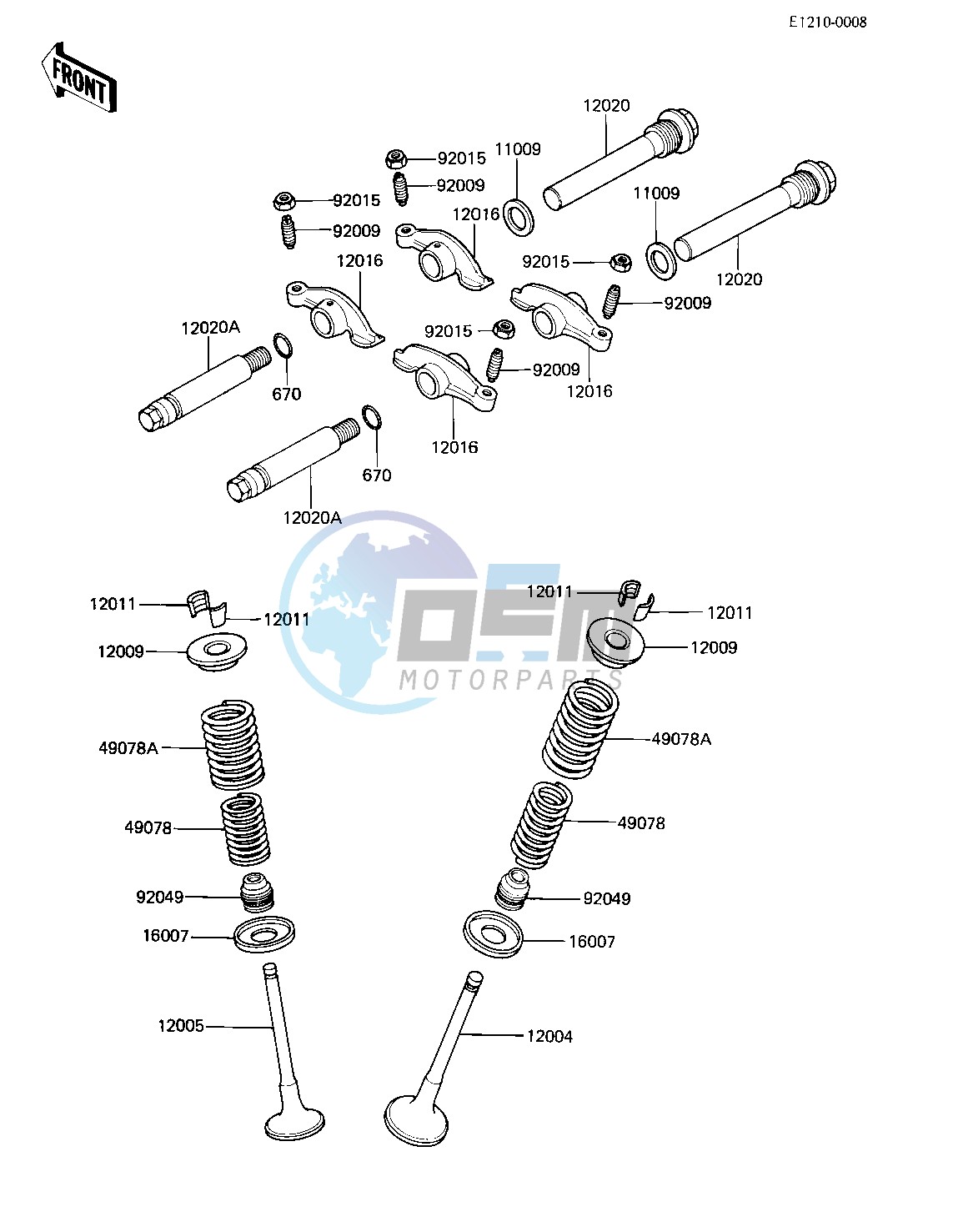 ROCKER ARMS_VALVES