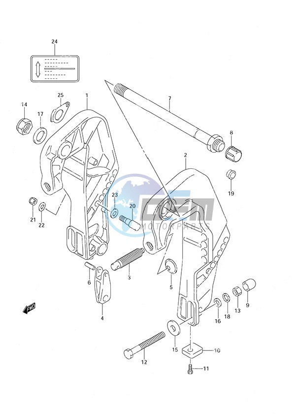 Clamp Bracket