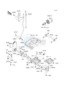 JT 1500 D [STX] (D9F) D9F drawing OIL PUMP