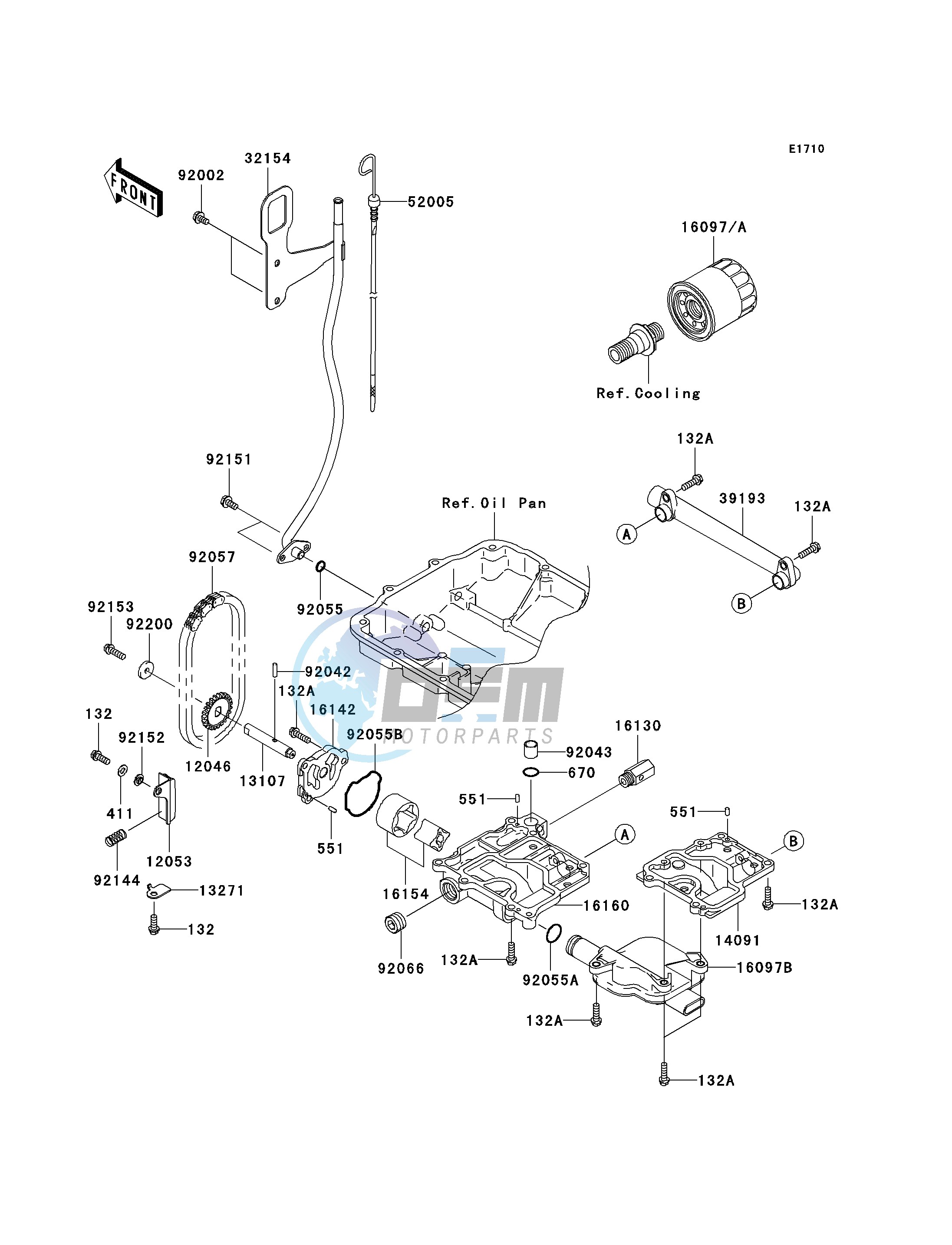 OIL PUMP