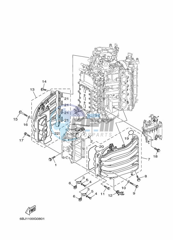 INTAKE-1