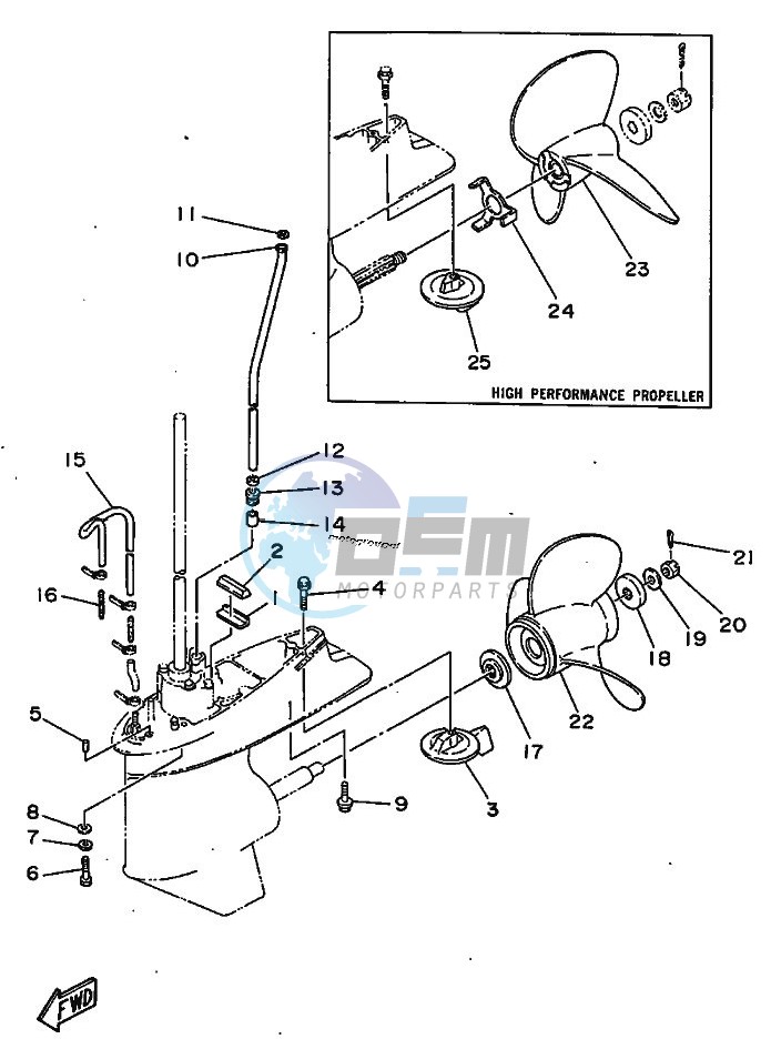 LOWER-CASING-x-DRIVE