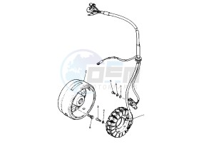 TT E 600 drawing GENERATOR