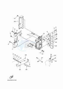 E75B drawing ELECTRICAL