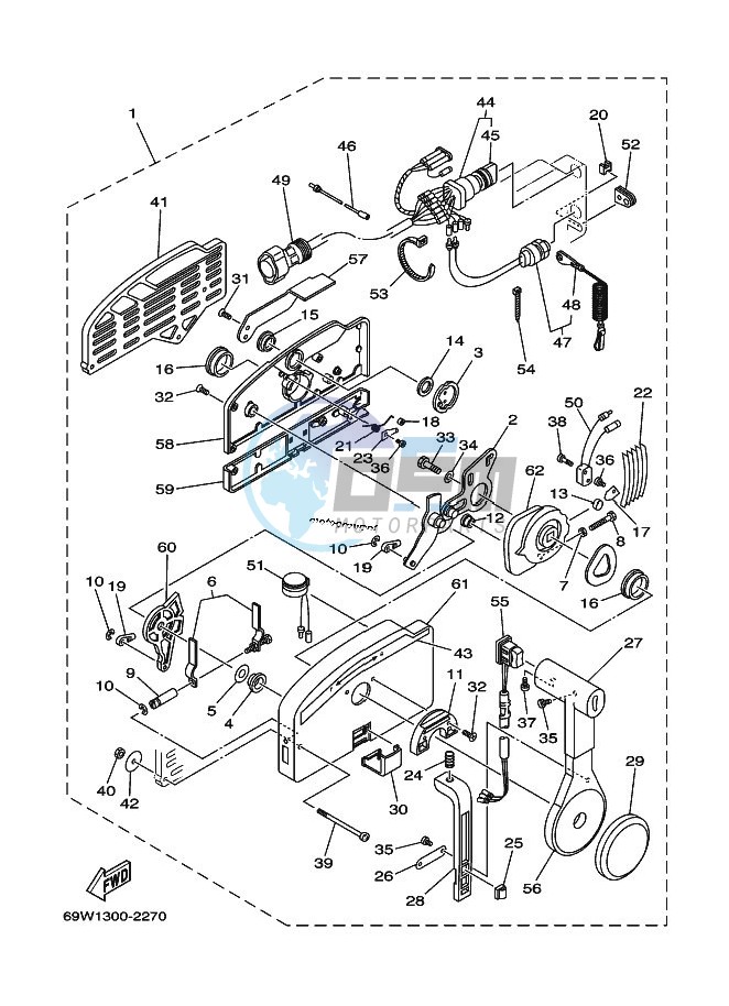 REMOTE-CONTROL-ASSEMBLY