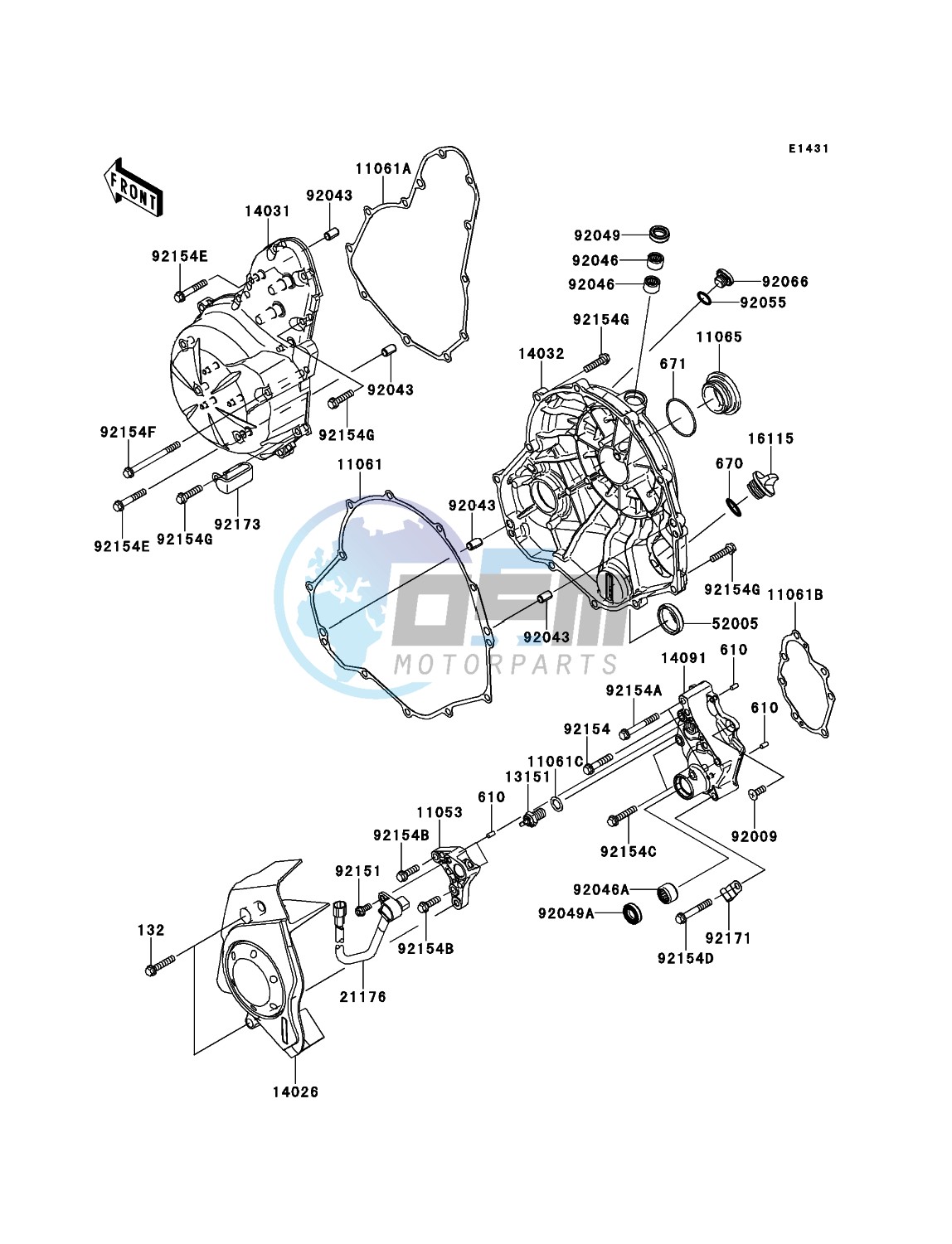 Engine Cover(s)