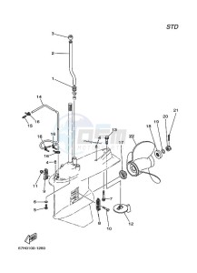 200FETOX drawing LOWER-CASING-x-DRIVE-2