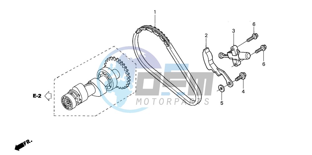 CAM CHAIN