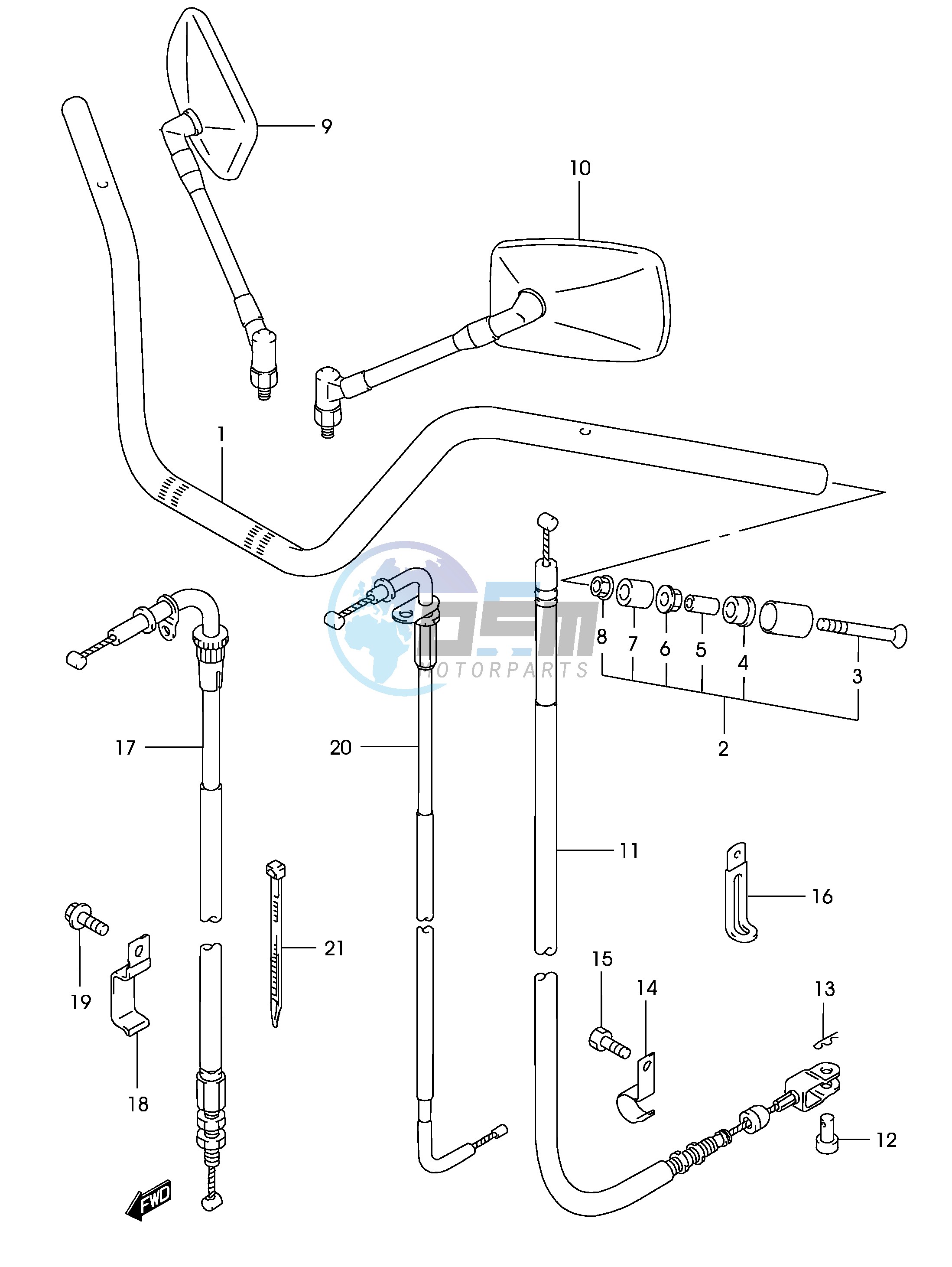 HANDLEBAR