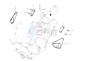 ICE 50 drawing Side covers