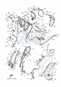 XP560D  (BBW3) drawing FENDER