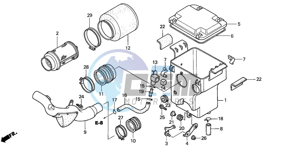 AIR CLEANER