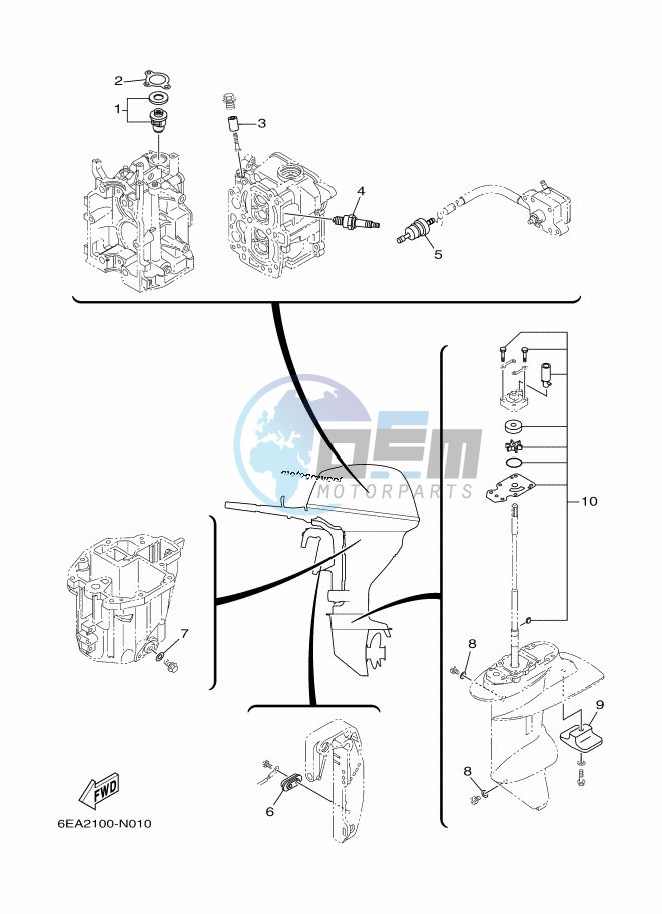 MAINTENANCE-PARTS