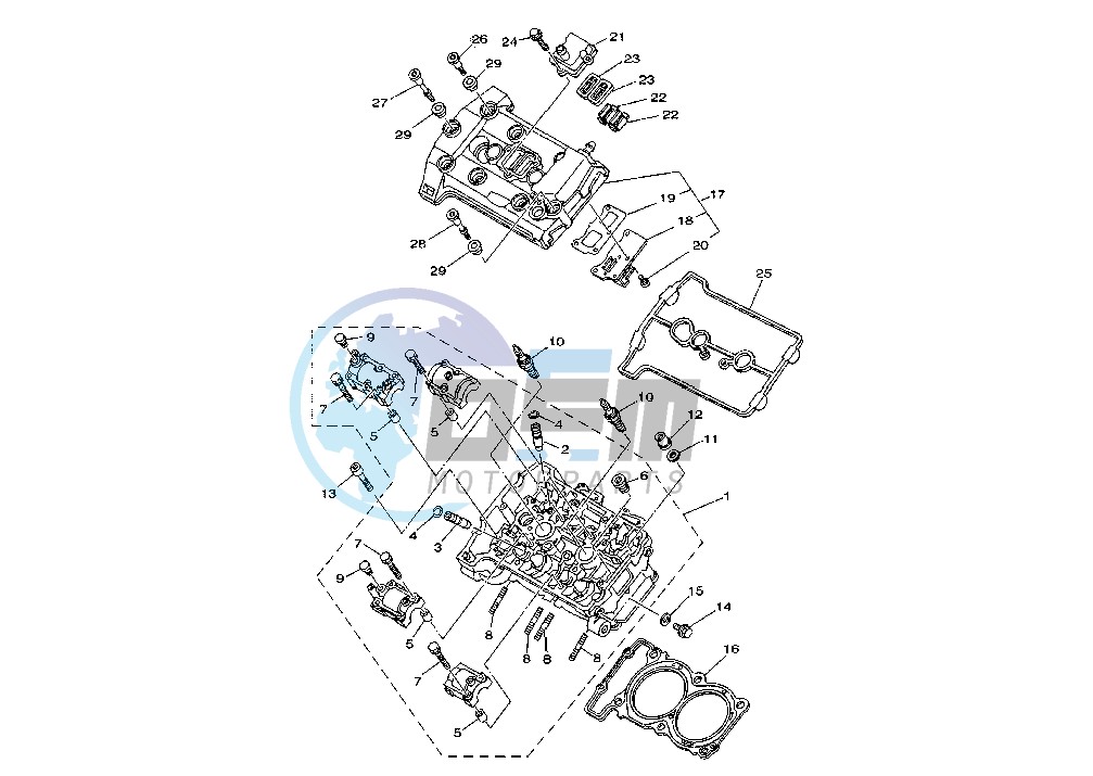 CYLINDER HEAD