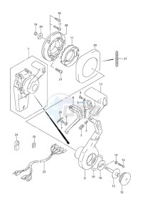 DF 25 drawing Concealed Remocon (1)