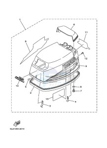 20D drawing TOP-COWLING