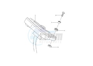 DT R - DT RSM 50 drawing METER