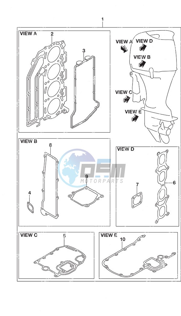 Gasket Set