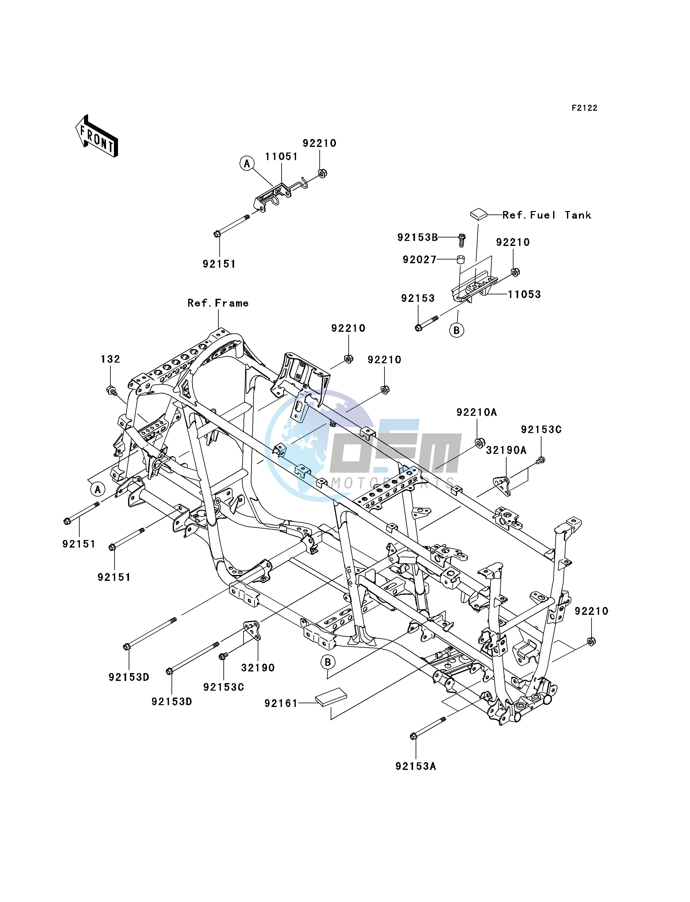 ENGINE MOUNT