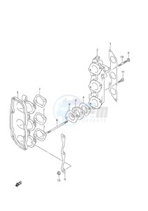 DF 25 drawing Inlet Case