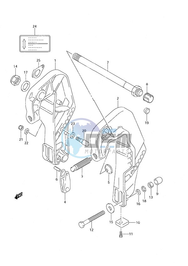 Clamp Bracket