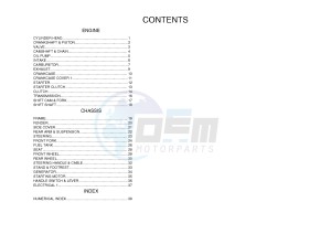 TT-R110E (B51A B51B B51C B51C) drawing .6-Content