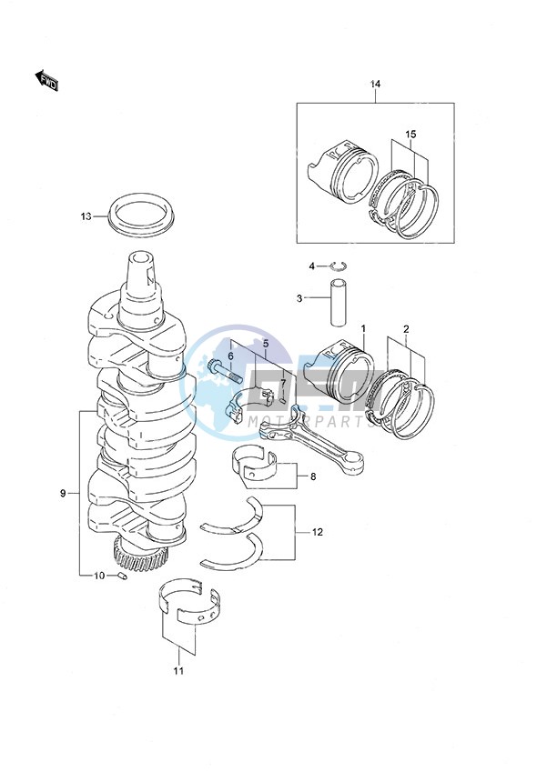 Crankshaft