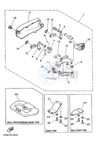 30DEOS drawing REMOTE-CONTROL-ATTACHMENT