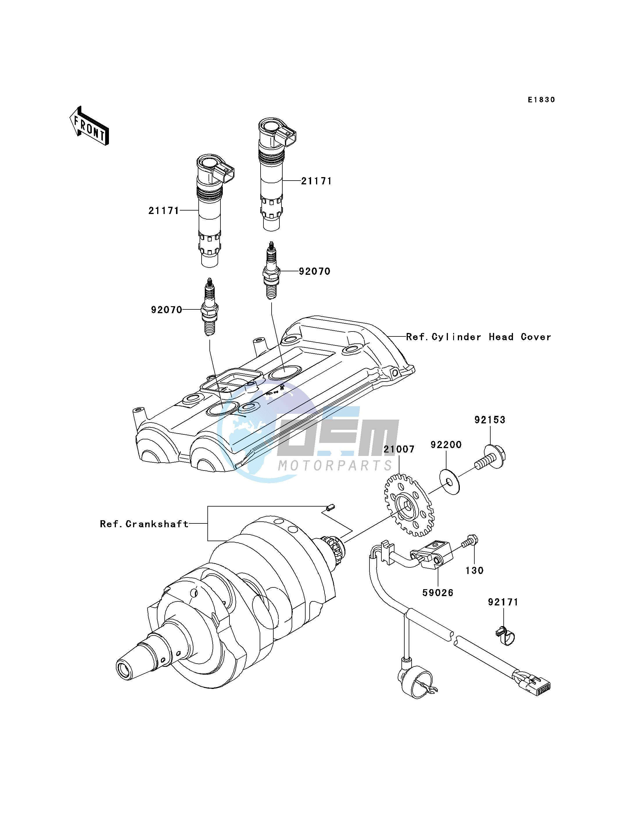 IGNITION SYSTEM