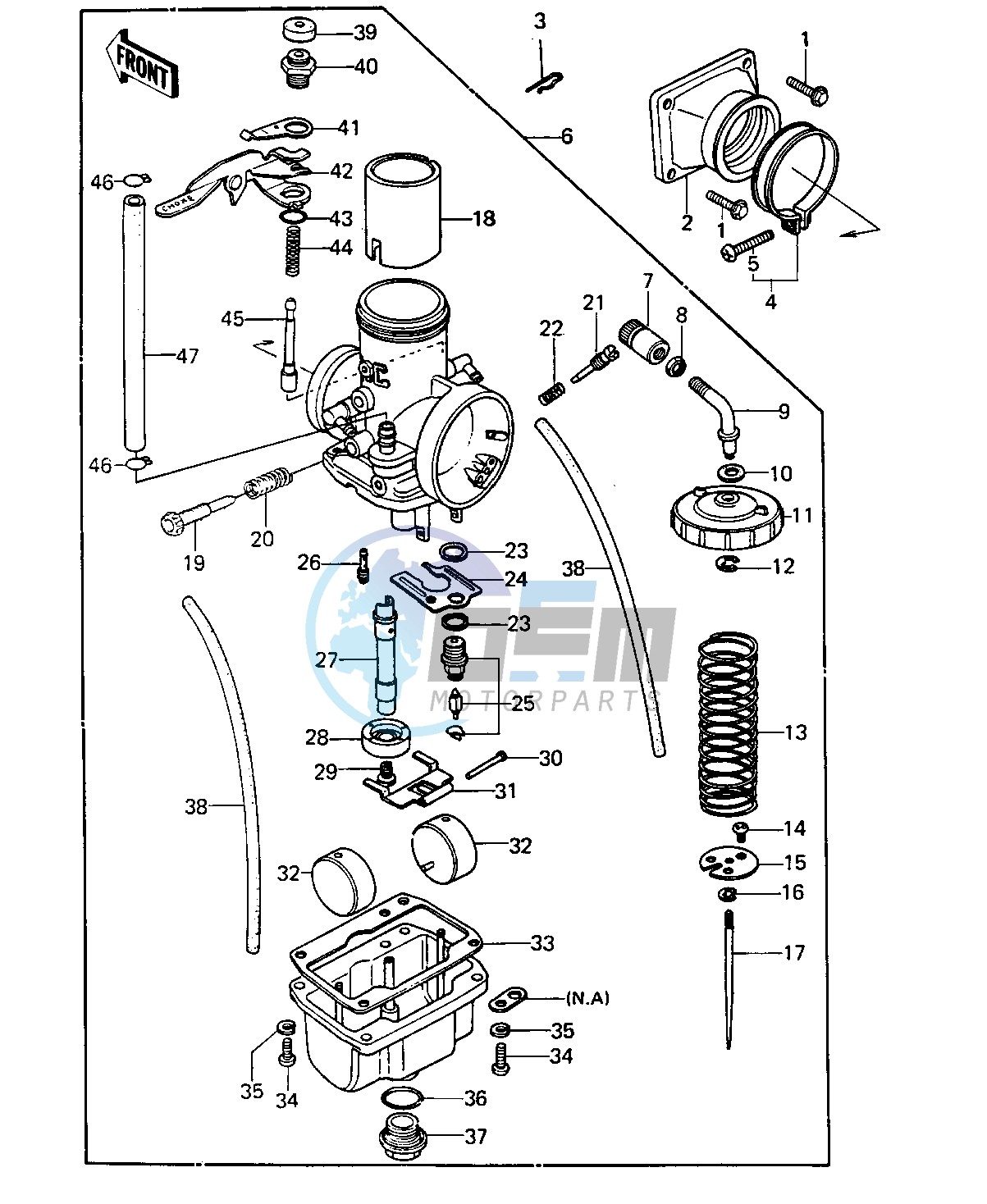 CARBURETOR